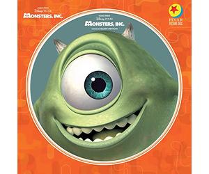 Original Soundtrack - Motion Picture - Music From Monster'S Inc (12 Picture Disc)
