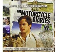 Original Soundtrack Motorcycle Diaries (Santaolalla) (CD) (Importación USA)