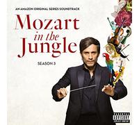 Original Soundtrack - Mozart In The Jungle Season 3 [180 gm black vinyl] [Vinilo]