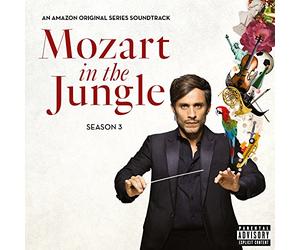 Original Soundtrack - Mozart In The Jungle Season 3 black