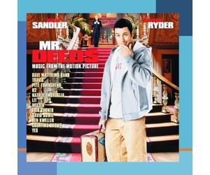Original Soundtrack - Mr. Deeds by Original Soundtrack Soundtrack edition (2002) Audio CD