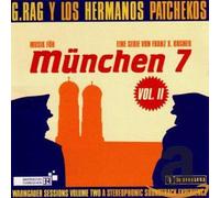 Original Soundtrack - Muenchen 7-Vol.2