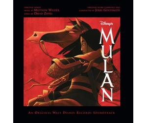 Original Soundtrack - Mulan / O.S.T.