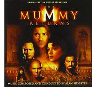 Original Soundtrack - Mummy Returns (2001)