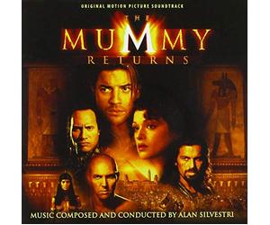 Original Soundtrack - Mummy Returns (2001)
