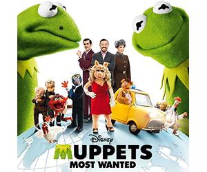 Original Soundtrack - Muppets Most Wanted