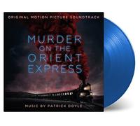 Original Soundtrack - Murder On The Orient Express (Gatefold sleeve) [180 gm 2LP vinyl] [Vinilo]