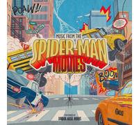 Original Soundtrack - Music From Spider-Man (Red Marble Coloured) (LP)