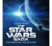 Original Soundtrack - Music From The Star Wars Saga [Vinilo]
