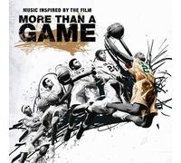 Original Soundtrack - Music Inspired By The Film More Than A Game [Edited] by Original Soundtrack (2009-09-29)