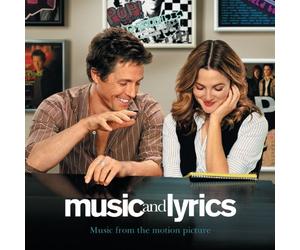Original Soundtrack - Music & Lyrics [Import]