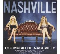 Original Soundtrack – Music of Nashville 1.2 – Universal Music Group