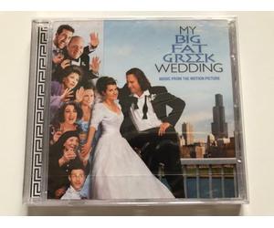Original Soundtrack - My Big Fat Greek Wedding - Music From The Motion Picture