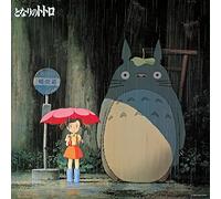 Original Soundtrack - My Neighbor Totoro: Image Album [Vinilo]