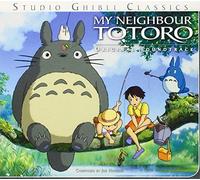 Original Soundtrack - My Neighbour Totoro - Studio Ghibli Classics (O.S.T.)