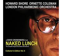 Original Soundtrack - Naked Lunch