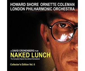 Original Soundtrack - Naked Lunch