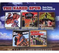 Original Soundtrack - Naked Spur - Classic..