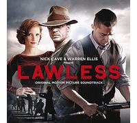 Original Soundtrack / Nick Cave & Warren Ellis - Lawless [180 gm LP Black Vinyl] [Vinilo]