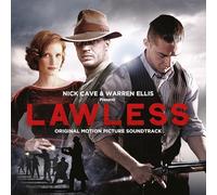 Nick Cave & Warren Ellis – Lawless – Vinilo LP Edición limitada (Reedición, Smokey Marble, 180 g)