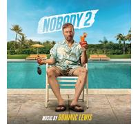 Original Soundtrack - Nobody 2 - - Música de cine, Música de acción, Música de películas, Música de cine de acción, Música de cine de acción [Vinilo]