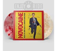 Original Soundtrack - Novocaine / Bafle Kawczynski (LP Coloured Vinyl) [Vinilo]