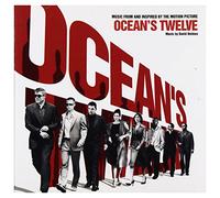Original Soundtrack - Ocean's Twelve -Score-