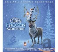 Original Soundtrack - Olaf's Frozen Avontuur