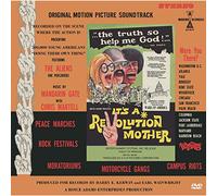 Its A Revolution Mother - Original Motion Picture Soundtrack (Green Vinyl with DVD) [Vinilo]