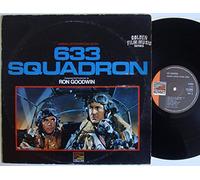 Original Soundtrack - Original Soundtrack - 633 Squadron - 12" LP - Sunset Records SLS 50203