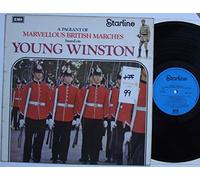 Original Soundtrack - Original Soundtrack - A Pageant of Marvellous British Marches based on Young Winston - 12" LP VG(-) - Starline SRS 5123