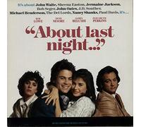 ORIGINAL SOUNDTRACK - ORIGINAL SOUNDTRACK / ABOUT LAST NIGHT