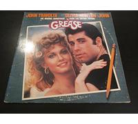 Original Soundtrack - Original Soundtrack - Grease - The Original Soundtrack From The Motion Picture - 12" LP Double 1978 - RSO RSD 2001 - UK Press