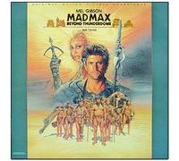 ORIGINAL SOUNDTRACK - ORIGINAL SOUNDTRACK / MAD MAX-BEYOND THUNDERDOME