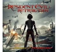 Original Soundtrack - Original Soundtrack - Resident Evil: Retribution Original Soundtrack [Japan CD] WPCR-14829