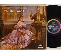 Original Soundtrack - Original Soundtrack The King And I 12" LP (1956) Capitol Records SLCT 6108