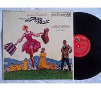 Original Soundtrack - Original Soundtrack - The Sound Of Music - 12" LP 1965 - RCA Victor Red Seal SB-6616 - UK Press