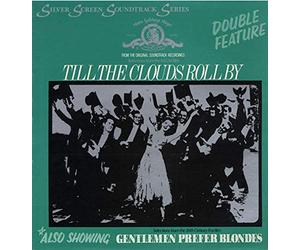Original Soundtrack - OST Till The Clouds Roll By/Gentlemen Prefer Blondes LP