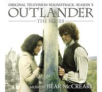 Original Soundtrack - Outlander Season 3 (Gatefold sleeve) [180 gm 2LP Smoke Coloured Vinyl] [Vinilo]