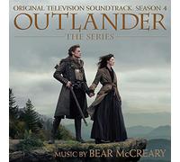 Original Soundtrack - Outlander Season 4 (Gatefold sleeve) [180 gm 2LP Smoke Coloured Vinyl] [Vinilo]