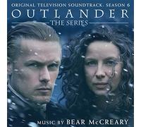 Original Soundtrack - Outlander Season 6 (Gatefold sleeve) [180 gm 2LP Coloured Vinyl] [Vinilo]