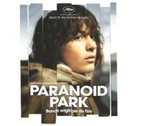 Original Soundtrack Paranoid Park (CD) Album (Importación USA)