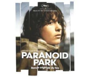 Original Soundtrack Paranoid Park (CD) Album (Importación USA)
