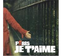 Original Soundtrack - Paris, Je T Aime