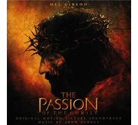 Original Soundtrack - Passion Of The Christ (LP Gold Coloured Vinyl) [Vinilo]