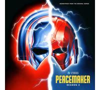 Original Soundtrack - Peacemaker - Season Two (Gold Coloured) (140 g) (LP)