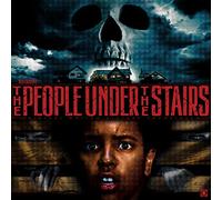 Original Soundtrack - People Under The Stairs (Don Peake) [Winyl]