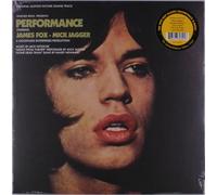 Original Soundtrack - Performance (Original Motion Picture Sound Track) (Limited Edition) (Yellow Coloured) (LP)