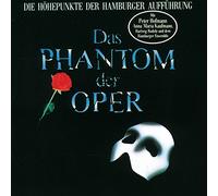 Musical, Hamburg - Das Phantom der Oper