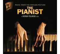 Original Soundtrack - Pianist =20th Anniversary= (Gatefold sleeve) [180gm 2LP Green Coloured Vinyl] [Vinilo]